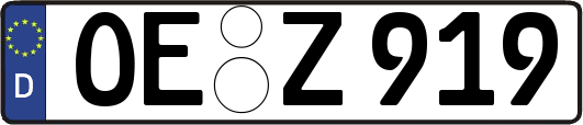 OE-Z919