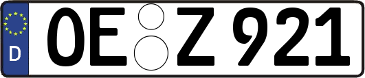 OE-Z921