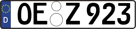 OE-Z923