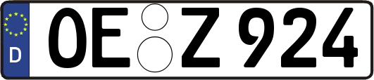 OE-Z924