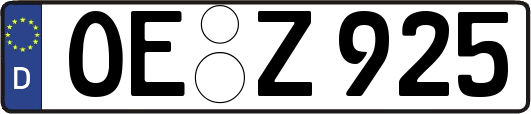 OE-Z925