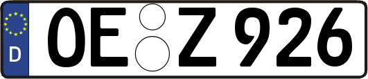 OE-Z926