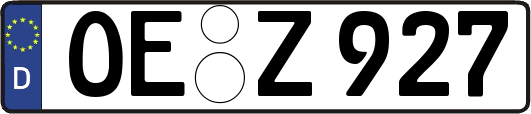 OE-Z927