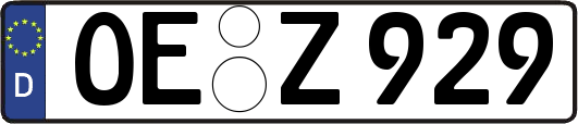 OE-Z929