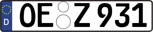 OE-Z931