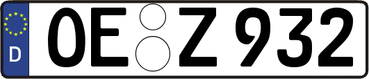 OE-Z932