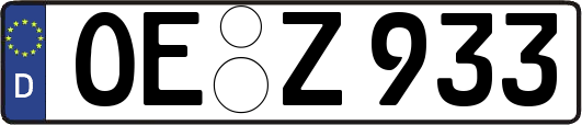 OE-Z933