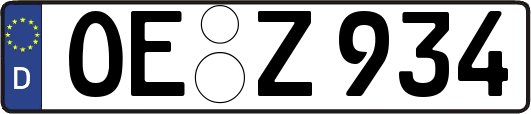 OE-Z934