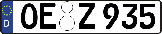 OE-Z935