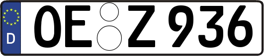 OE-Z936