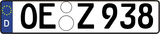 OE-Z938