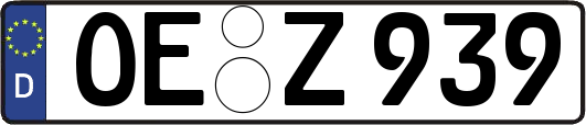 OE-Z939