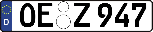 OE-Z947