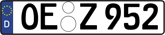 OE-Z952