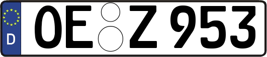 OE-Z953