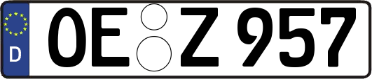 OE-Z957