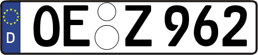 OE-Z962