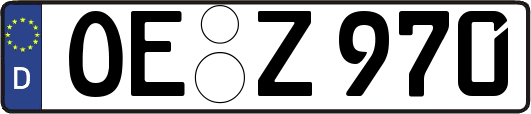 OE-Z970