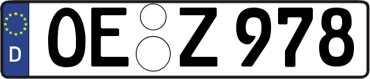 OE-Z978