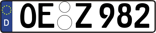 OE-Z982