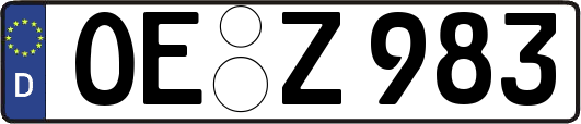OE-Z983