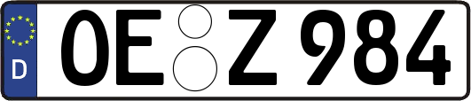 OE-Z984