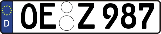 OE-Z987