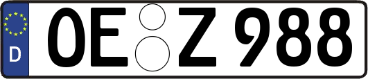 OE-Z988