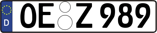 OE-Z989