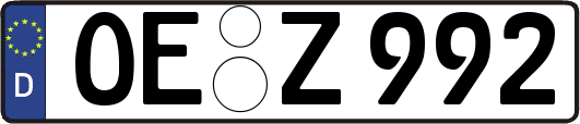 OE-Z992