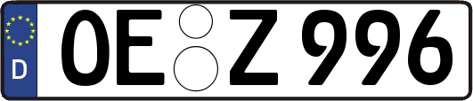 OE-Z996