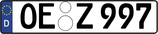 OE-Z997