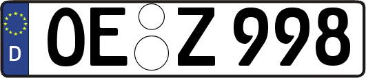 OE-Z998