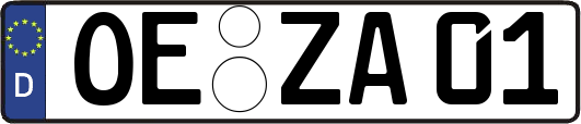OE-ZA01