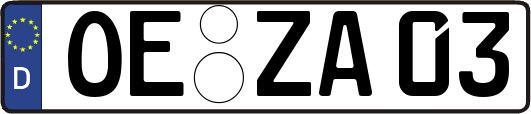 OE-ZA03
