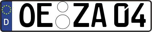 OE-ZA04