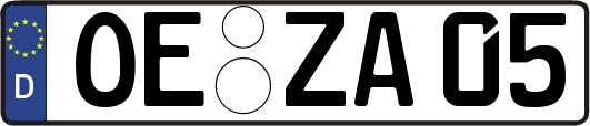 OE-ZA05
