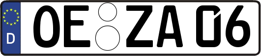 OE-ZA06