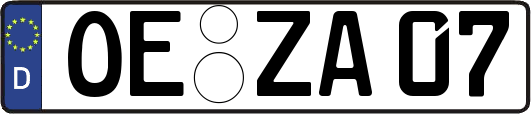OE-ZA07
