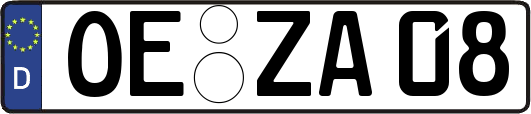 OE-ZA08