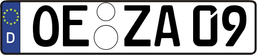 OE-ZA09