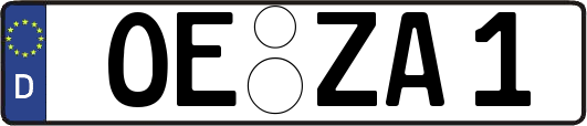 OE-ZA1