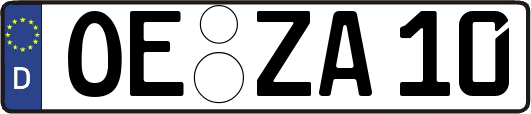 OE-ZA10