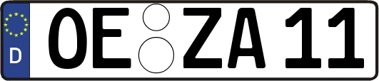 OE-ZA11