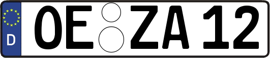 OE-ZA12
