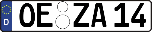 OE-ZA14