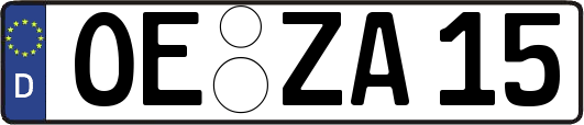 OE-ZA15