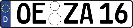 OE-ZA16