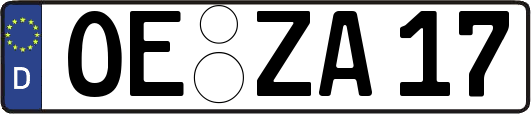 OE-ZA17