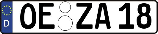 OE-ZA18